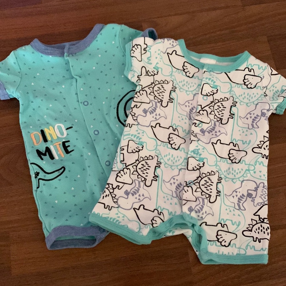 Baby romper